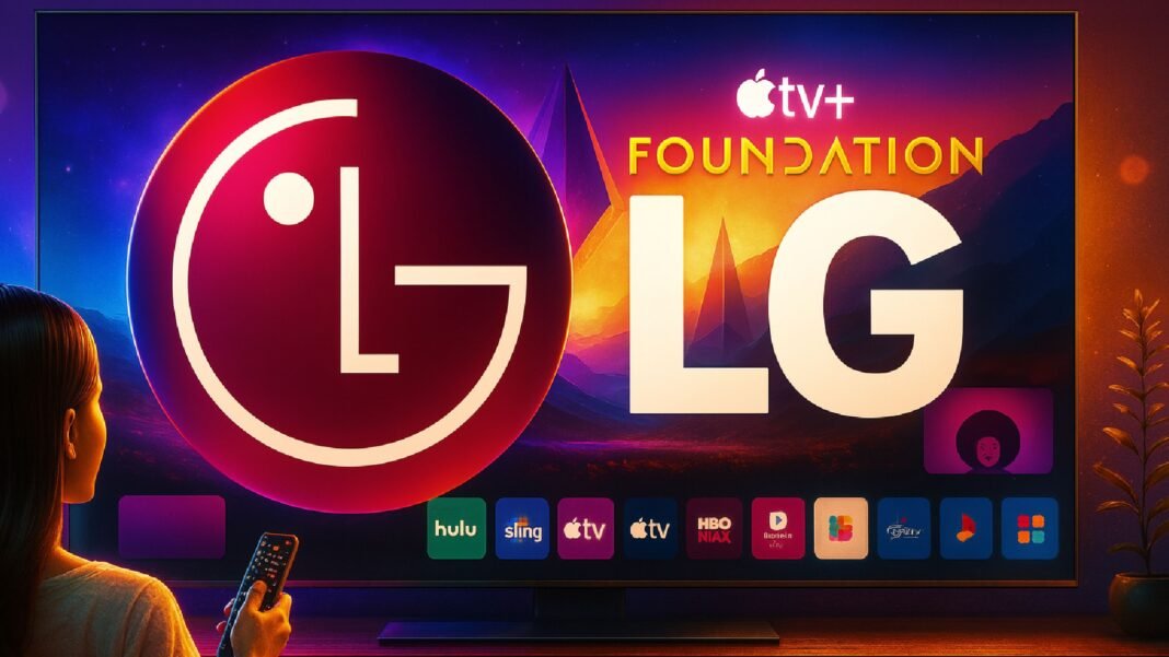 Si tienes una Smart TV de LG, estás de suerte: llega una megactualización incluso para los televisores más antiguos Si tienes una Smart TV de LG, estás de suerte: llega una megactualización incluso para los televisores más antiguos