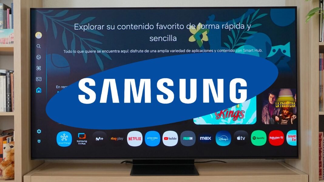 Si tienes una Smart TV de Samsung, estás de enhorabuena: llega una renovación radical en streaming, gaming y diseño