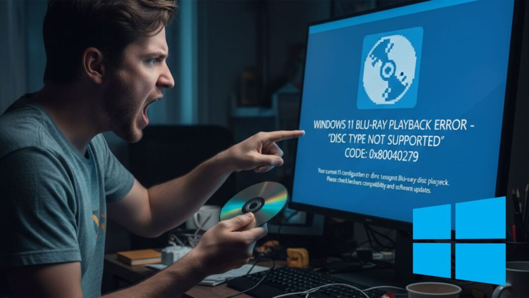 Si tus Blu-ray no funcionan, no es tu PC: la culpa es de Windows 11 Si tus Blu-ray no funcionan, no es tu PC: la culpa es de Windows 11