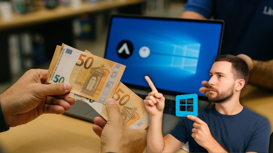 Siguen prefiriendo Windows 11 en vez de Linux: millones de usuarios compran PC nuevos por el fin de soporte Siguen prefiriendo Windows 11 en vez de Linux: millones de usuarios compran PC nuevos por el fin de soporte