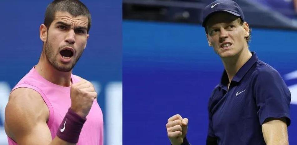 Sinner versus Alcaraz: Otra final histórica de un grand slam