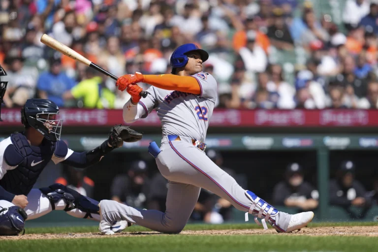 Soto sigue ritmo ofensivo con 6 CE y un grand slam Mets vencen Tigres. Otros resultados