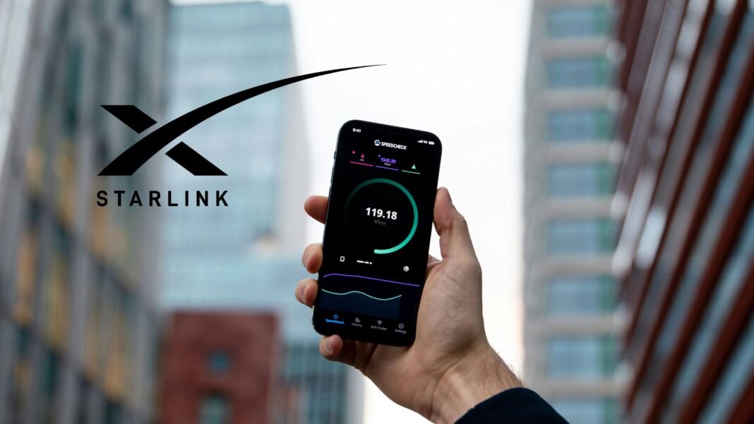 Starlink consigue velocidades de récord en España: es más rápido que el 5G de operadoras como Movistar o Vodafone Starlink consigue velocidades de récord en España: es más rápido que el 5G de operadoras como Movistar o Vodafone