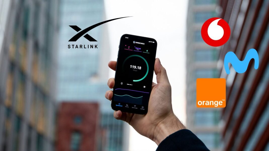 Starlink tenía un futuro prometedor con su red satelital, hasta que se ha topado con DIGI, Movistar y Vodafone: no van a ceder Starlink tenía un futuro prometedor con su red satelital, hasta que se ha topado con DIGI, Movistar y Vodafone: no van a ceder