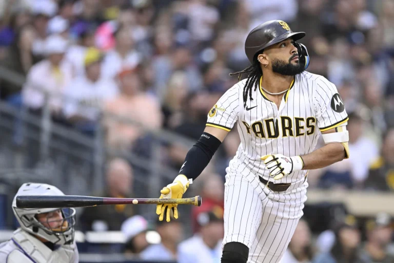 Tatis y Machado la sacaron: Padres y Astros triunfaron Tatis y Machado la sacaron: Padres y Astros triunfaron
