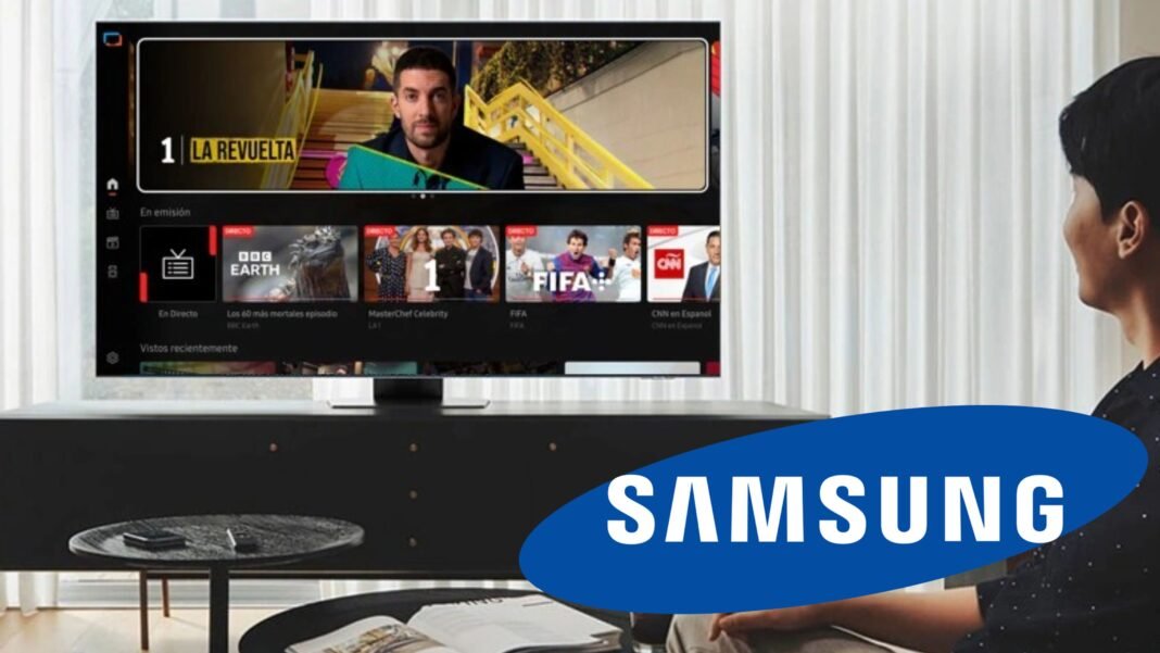 ¿Tienes una Smart TV de Samsung? Enhorabuena: llega una megarenovación en streaming, gaming y diseño ¿Tienes una Smart TV de Samsung? Enhorabuena: llega una megarenovación en streaming, gaming y diseño