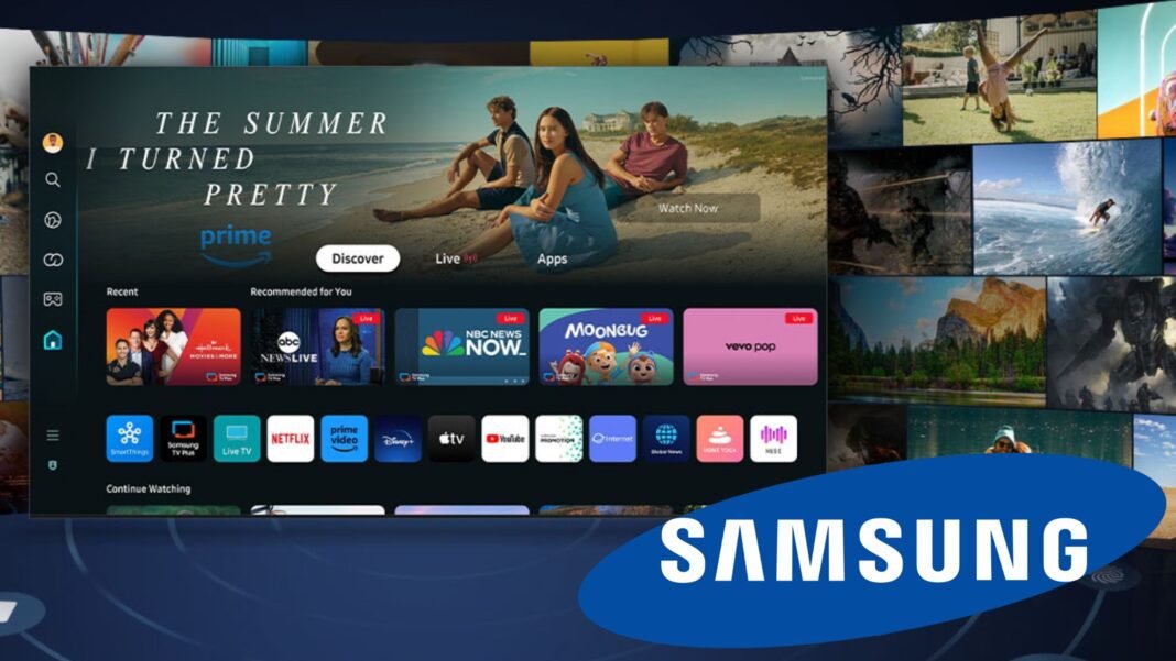 ¿Tienes una Smart TV de Samsung? Enhorabuena: llega una renovación radical en streaming, gaming y diseño ¿Tienes una Smart TV de Samsung? Enhorabuena: llega una renovación radical en streaming, gaming y diseño