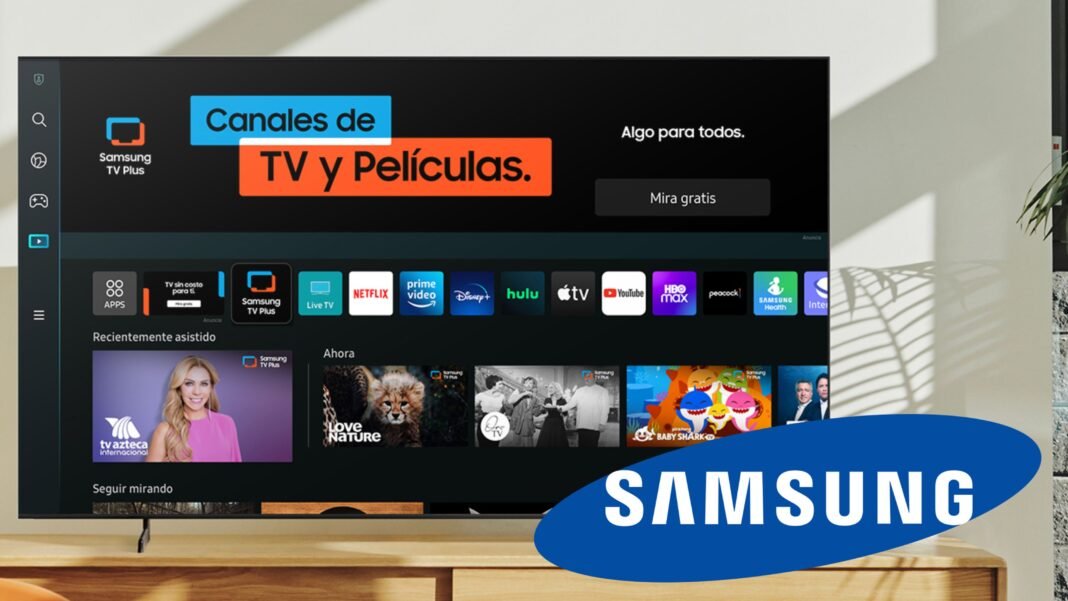 ¿Tienes una Smart TV de Samsung? Estás de enhorabuena: llega una renovación radical en streaming, gaming y diseño ¿Tienes una Smart TV de Samsung? Estás de enhorabuena: llega una renovación radical en streaming, gaming y diseño