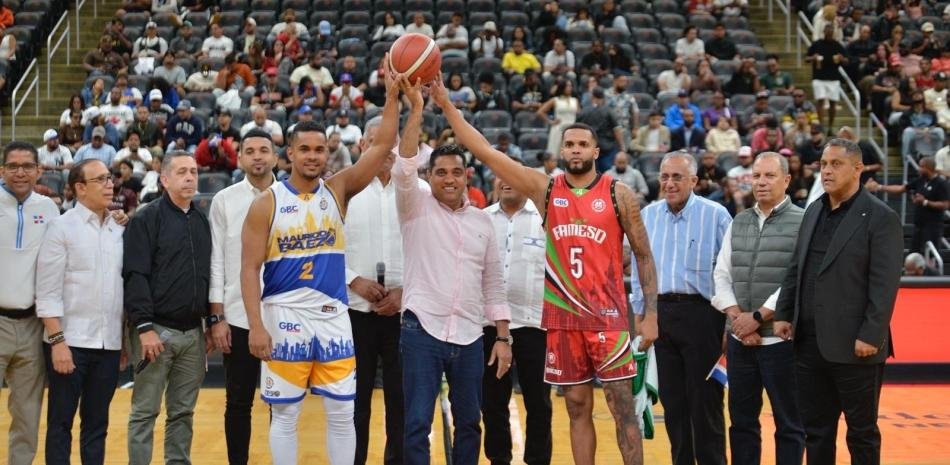 Trashon Burrel realiza un doble-doble y Bameso se impone al Mauricio Báez en el inicio del TBS Trashon Burrel realiza un doble-doble y Bameso se impone al Mauricio Báez en el inicio del TBS