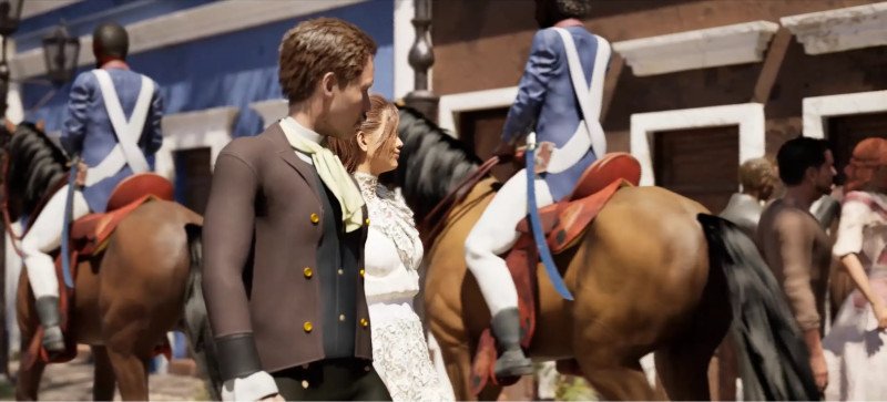 “Trinitarios”, la serie histórica dominicana, iniciará el lunes 29 desde la Feria del Libro por RTVD