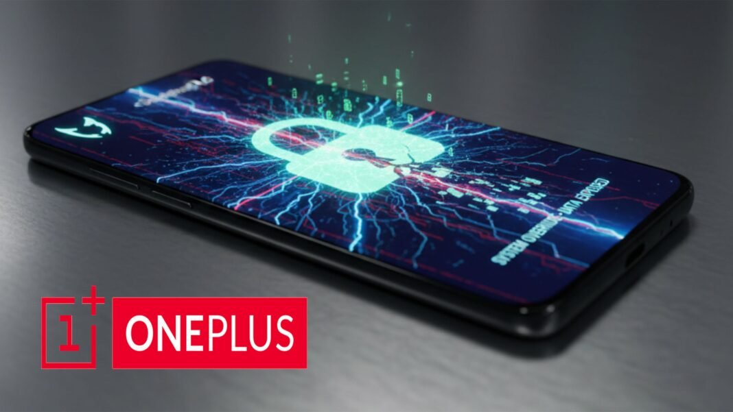 Tus SMS podrían estar expuestos: la vulnerabilidad que afecta a casi todos los móviles OnePlus Tus SMS podrían estar expuestos: la vulnerabilidad que afecta a casi todos los móviles OnePlus