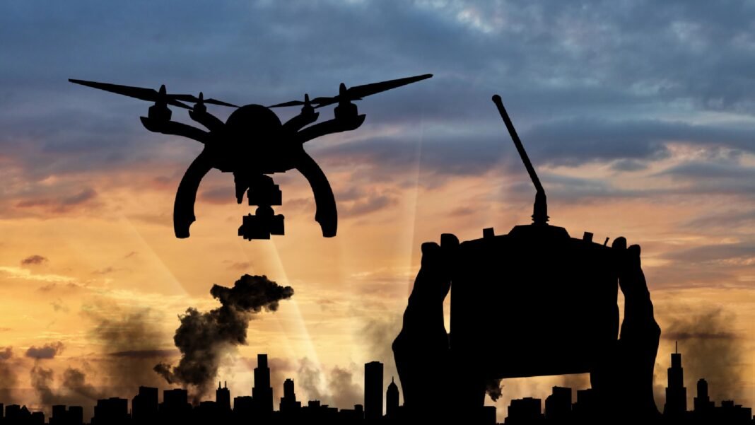 Ucrania encuentra la clave para derrotar a Rusia: desmontar maquinaria antigua para convertirla en drones por menos de 1.000 euros Ucrania encuentra la clave para derrotar a Rusia: desmontar maquinaria antigua para convertirla en drones por menos de 1.000 euros