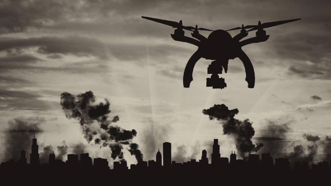 Ucrania encuentra la clave para derrotar a Rusia: utiliza maquinaria antigua y la convierte en drones por menos de 1.000 euros Ucrania encuentra la clave para derrotar a Rusia: utiliza maquinaria antigua y la convierte en drones por menos de 1.000 euros