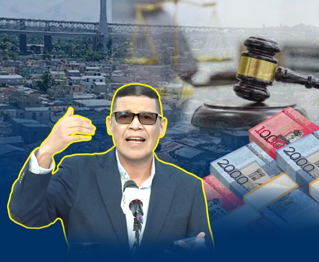 Una barahúnda la venta irregular de Los Tres Brazos, «escándalosa, despreciable y vergonzosa. ¡Estoy harto del saqueo a mi país» Una barahúnda la venta irregular de Los Tres Brazos, «escándalosa, despreciable y vergonzosa. ¡Estoy harto del saqueo a mi país»
