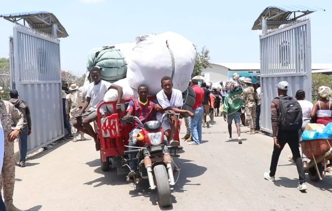 US$531 millones fueron exportaciones a Haití