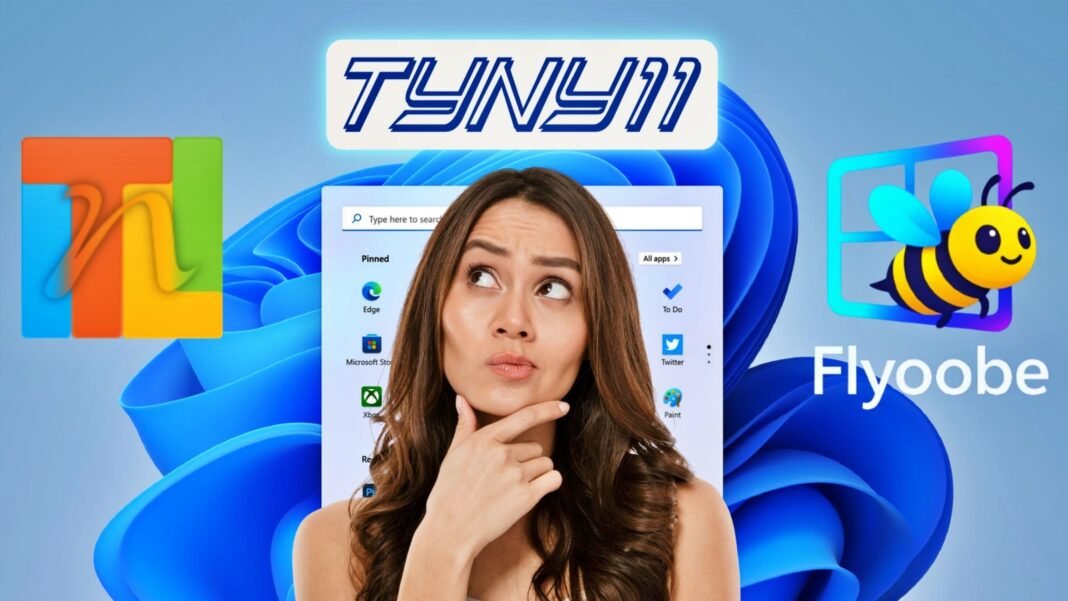 Usar Tiny11, Flyoobe y NTLite para instalar Windows 11 sin TPM 2.0 es legal solo bajo estas condiciones Usar Tiny11, Flyoobe y NTLite para instalar Windows 11 sin TPM 2.0 es legal solo bajo estas condiciones