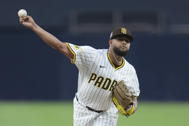 Vasquez intratable: Merril dio HR, Padres vencen Rockies. Todos los resultados MLB Vasquez intratable: Merril dio HR, Padres vencen Rockies. Todos los resultados MLB