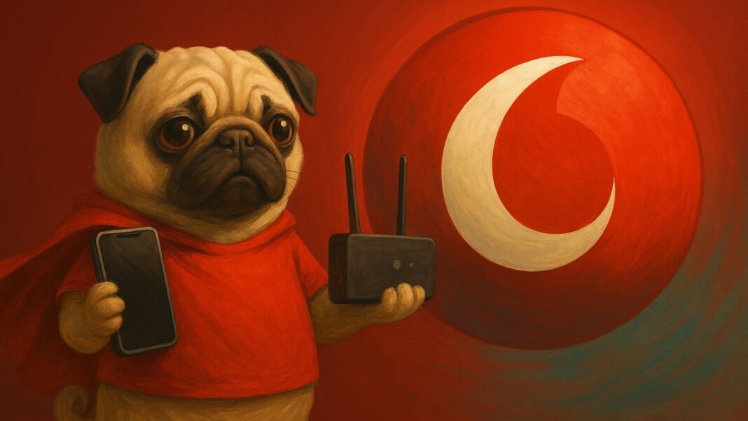 Vodafone contraataca con una oferta irrechazable para los clientes de DIGI: fibra y móvil ilimitada casi regalado Vodafone contraataca con una oferta irrechazable para los clientes de DIGI: fibra y móvil ilimitada casi regalado