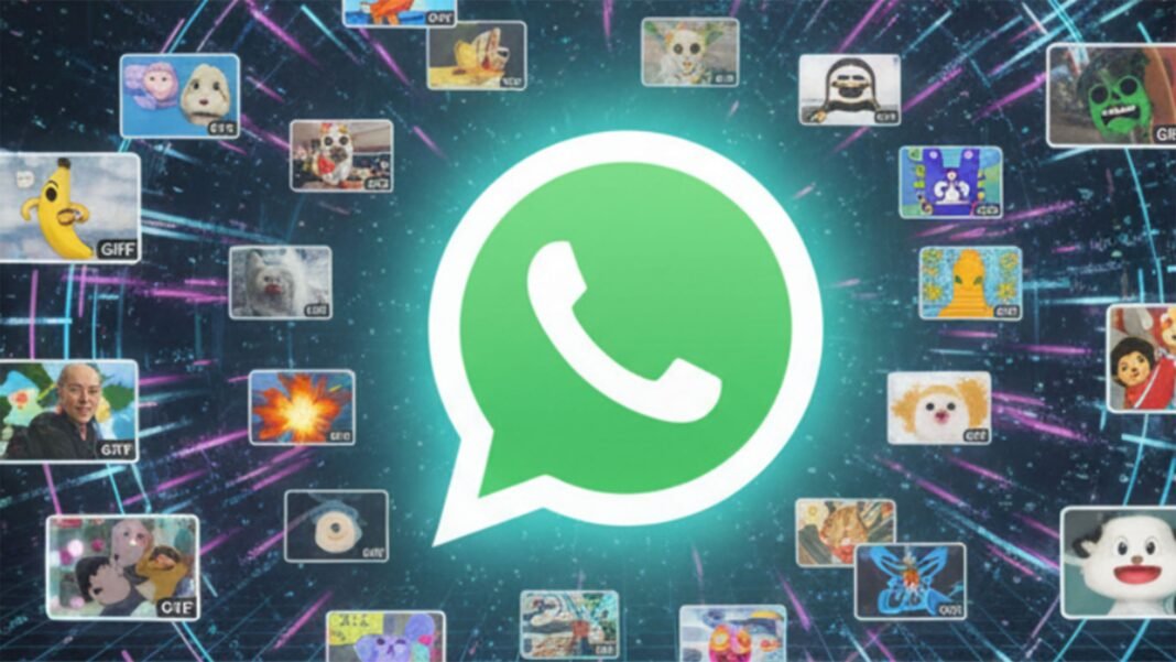 WhatsApp facilita encontrar GIFs con nueva interfaz que vas a usar desde el primer día WhatsApp facilita encontrar GIFs con nueva interfaz que vas a usar desde el primer día