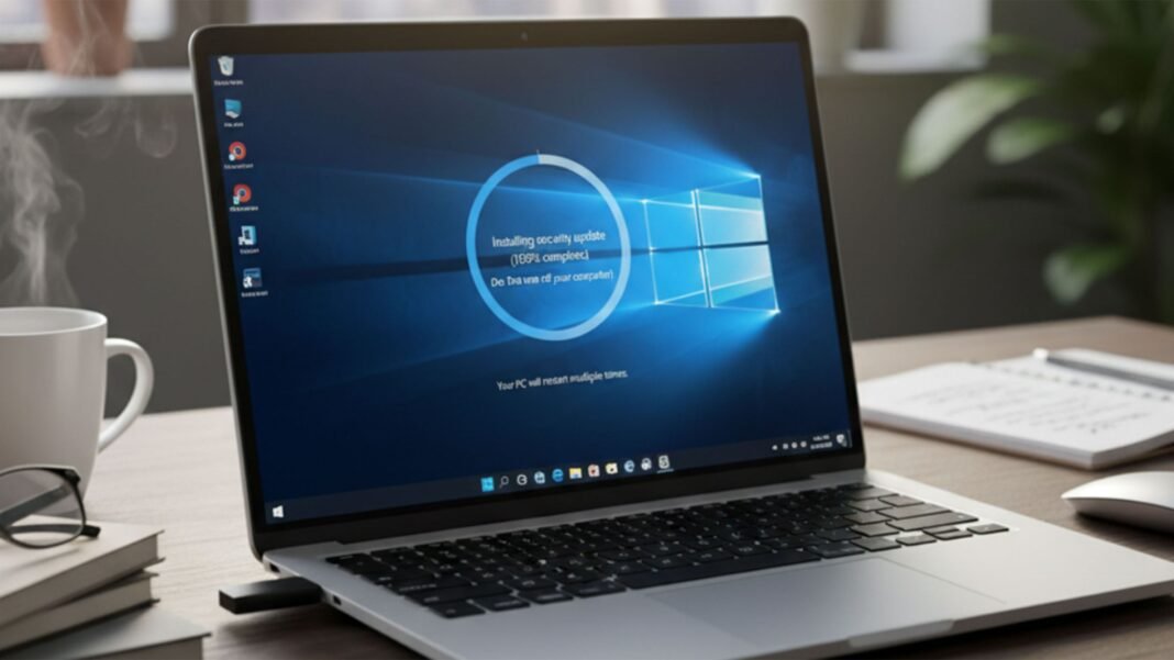Windows 10 recibe un salvavidas en Europa: actualizaciones extendidas para todos y sin condiciones Windows 10 recibe un salvavidas en Europa: actualizaciones extendidas para todos y sin condiciones