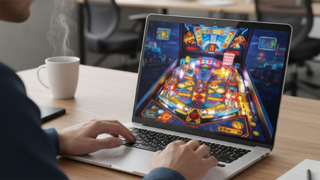 Windows 95 tenía superpoderes ocultos: el clásico 3D Pinball podía ejecutarse a 5.000 FPS Windows 95 tenía superpoderes ocultos: el clásico 3D Pinball podía ejecutarse a 5.000 FPS