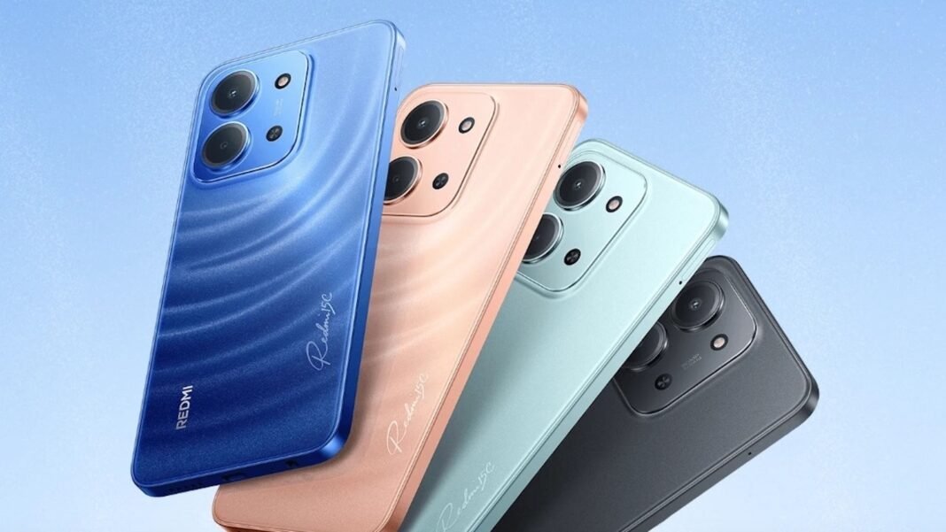 Xiaomi lo vuelve a hacer: vende un móvil baratísimo de menos de 100 euros, pero potente y con IA Xiaomi lo vuelve a hacer: vende un móvil baratísimo de menos de 100 euros, pero potente y con IA