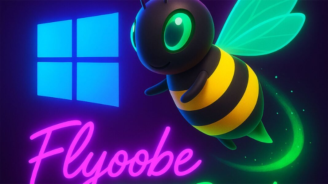 Ya disponible Flyoobe 1.23: interfaz mejorada y soporte completo para instalar Windows 11 25H2 sin requisitos