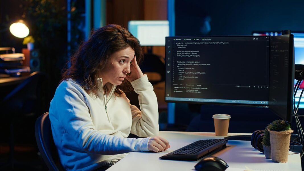 Ya es oficial: la inteligencia artificial ha arrasado entre los programadores y ya no hay vuelta atrás