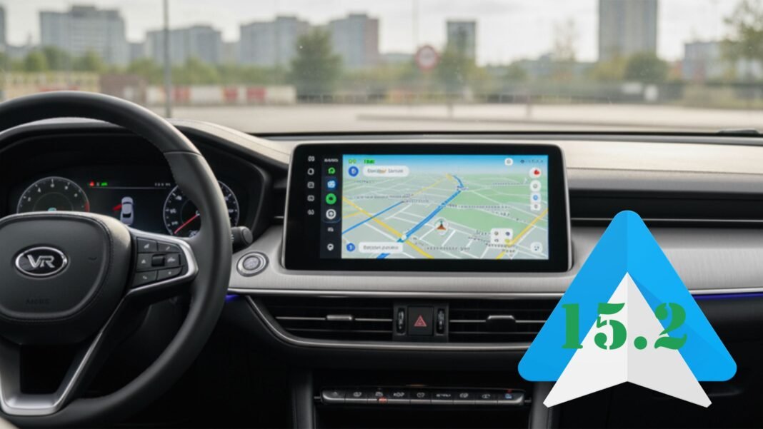 Ya puedes descargar Android Auto 15.2: se prepara la integración de Gemini y todas estas mejoras Ya puedes descargar Android Auto 15.2: se prepara la integración de Gemini y todas estas mejoras