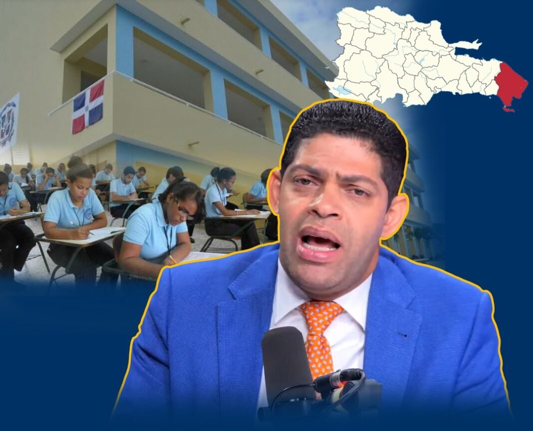 300 estudiantes de la Escuela Ciriaco Sancha en Higüey sin docencia por falta de maestros 300 estudiantes de la Escuela Ciriaco Sancha en Higüey sin docencia por falta de maestros