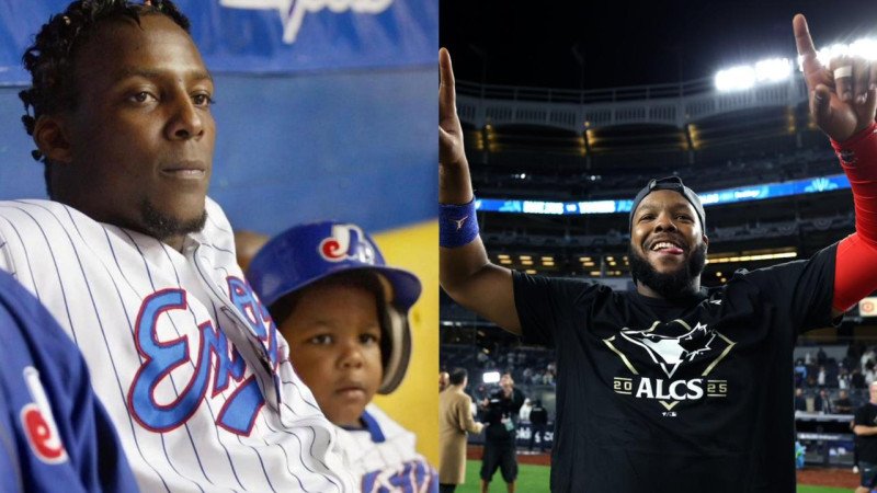 ¿A qué se debe el “odio” de Vladimir Guerrero Jr. contra los Yankees ¿A qué se debe el “odio” de Vladimir Guerrero Jr. contra los Yankees