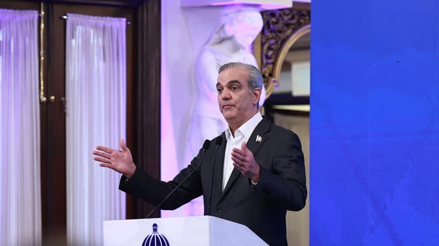 Abinader: “En casi toda Latinoamérica hay preocupación por la libertad de prensa, menos en RD” Abinader: “En casi toda Latinoamérica hay preocupación por la libertad de prensa, menos en RD”