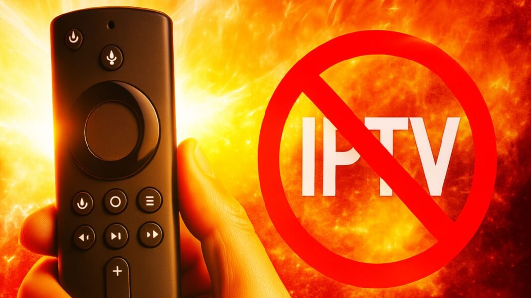Adiós a las IPTV en tu Fire TV, Amazon sucumbe a las presiones y las elimina para siempre Adiós a las IPTV en tu Fire TV, Amazon sucumbe a las presiones y las elimina para siempre