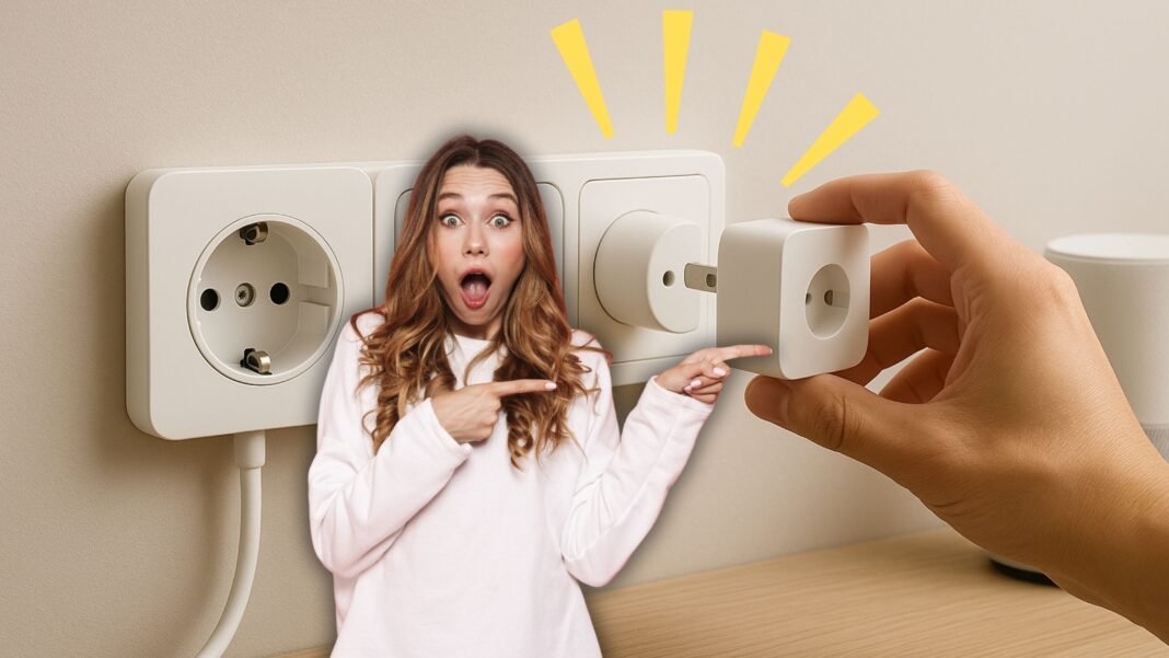 Adiós a los enchufes tradicionales, llegan los nuevos enchufes eléctricos que se pueden instalar en cualquier lugar sin necesidad de obras Adiós a los enchufes tradicionales, llegan los nuevos enchufes eléctricos que se pueden instalar en cualquier lugar sin necesidad de obras