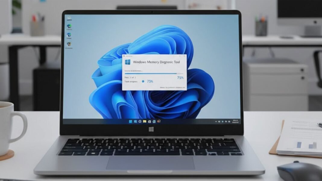 Adiós a los pantallazos azules sin explicación: Windows 11 estrenará un detector de fallos de memoria Adiós a los pantallazos azules sin explicación: Windows 11 estrenará un detector de fallos de memoria