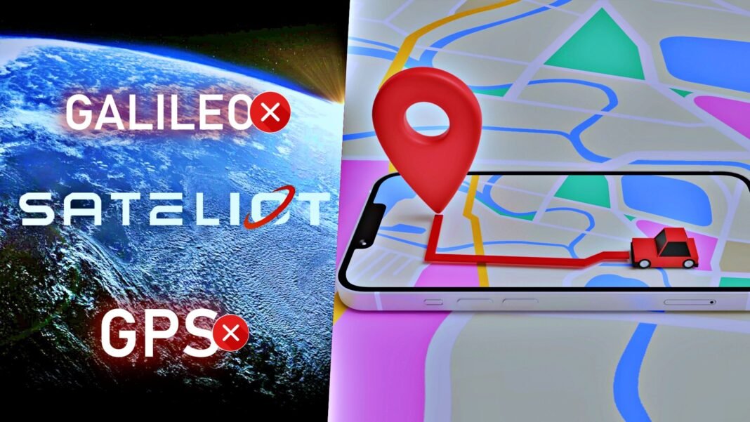 Adiós al GPS, una empresa española tiene una alternativa más barata que resiste interferencias y consume menos