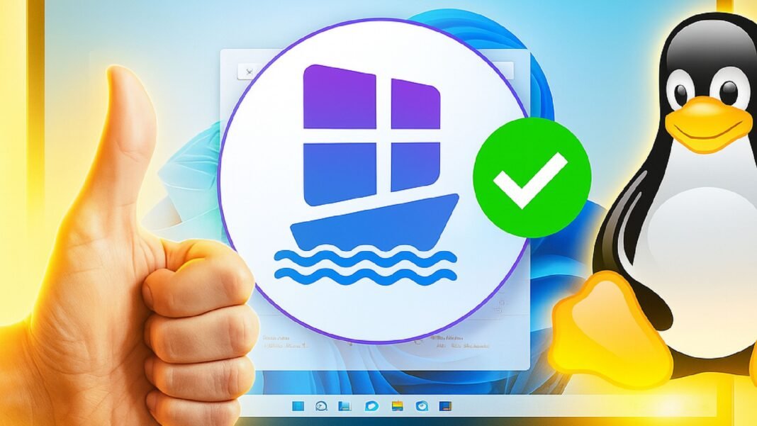 Adiós Windows 10 con WinBoat, la herramienta gratis que mezcla Windows y Linux sin dolores de cabeza Adiós Windows 10 con WinBoat, la herramienta gratis que mezcla Windows y Linux sin dolores de cabeza