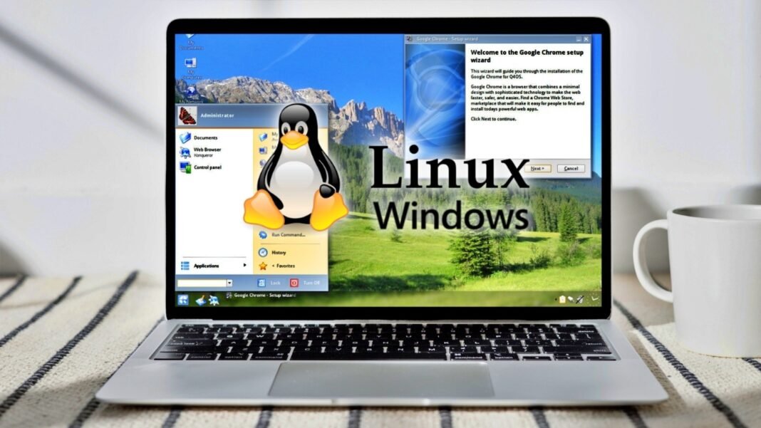 Adiós Windows 11, esta distro gratis de Linux puede convertirse en la versión de Windows que quieras Adiós Windows 11, esta distro gratis de Linux puede convertirse en la versión de Windows que quieras