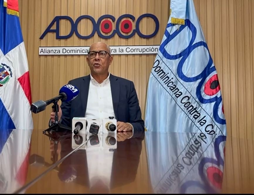 Adocco denuncia irregularidades en licitación del Intrant y rechaza declaraciones de DGCP Adocco denuncia irregularidades en licitación del Intrant y rechaza declaraciones de DGCP