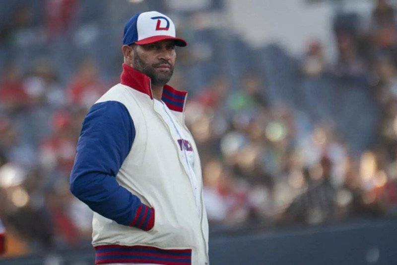 Albert Pujols, un serio candidato a ser mánager de los Padres de San Diego Albert Pujols, un serio candidato a ser mánager de los Padres de San Diego