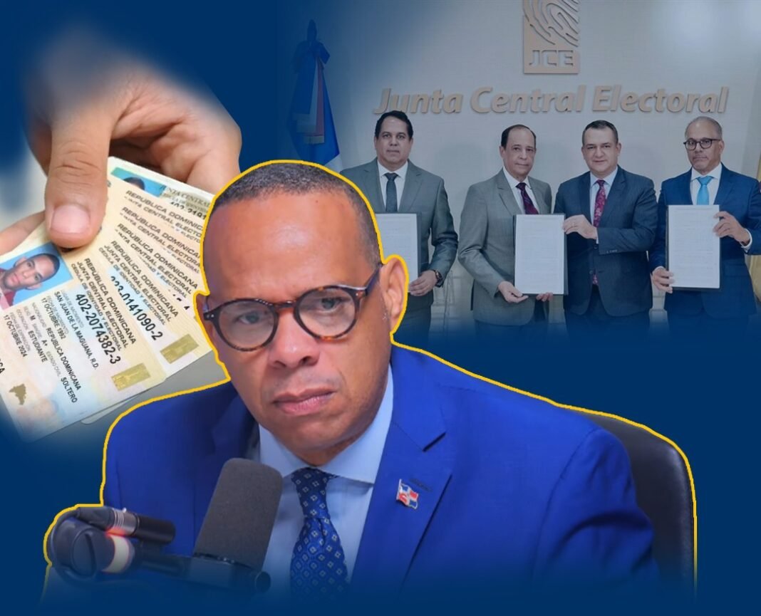 Alfredo de la Cruz: “Una empresa que opera en Haití, maneja datos de la licencia, cédula y pasaportes, no puede operar en la República Dominicana” Alfredo de la Cruz: “Una empresa que opera en Haití, maneja datos de la licencia, cédula y pasaportes, no puede operar en la República Dominicana”