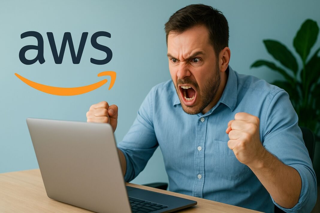 Amazon explica la causa de la caída mundial en su nube que ha provocado el caos durante horas Amazon explica la causa de la caída mundial en su nube que ha provocado el caos durante horas