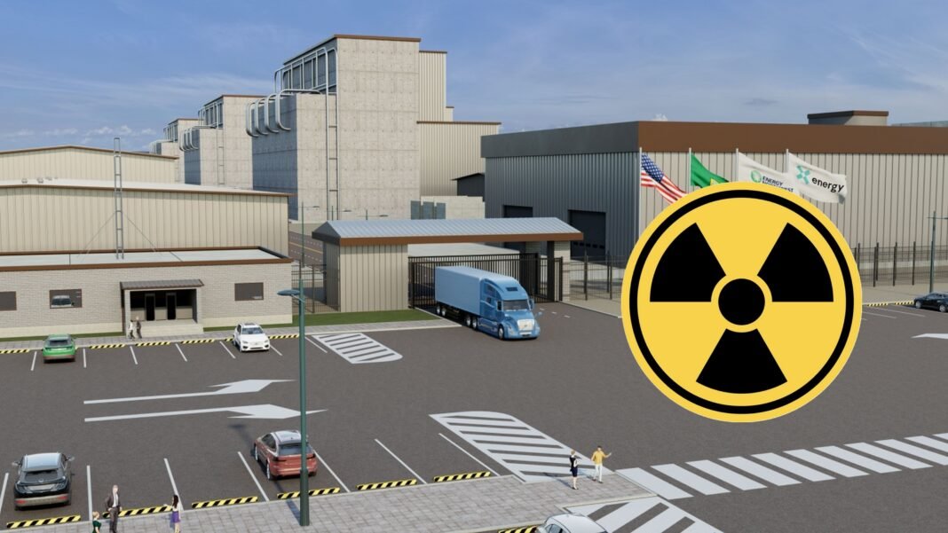Amazon inaugura la era nuclear de la inteligencia artificial Amazon inaugura la era nuclear de la inteligencia artificial