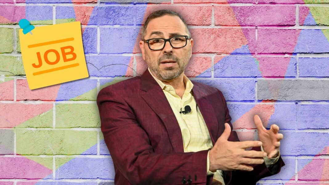 Andrew Feldman, gurú de la IA: “Es alucinante que la gente piense en trabajar 38 horas, es cada minuto que estés despierto” Andrew Feldman, gurú de la IA: “Es alucinante que la gente piense en trabajar 38 horas, es cada minuto que estés despierto”