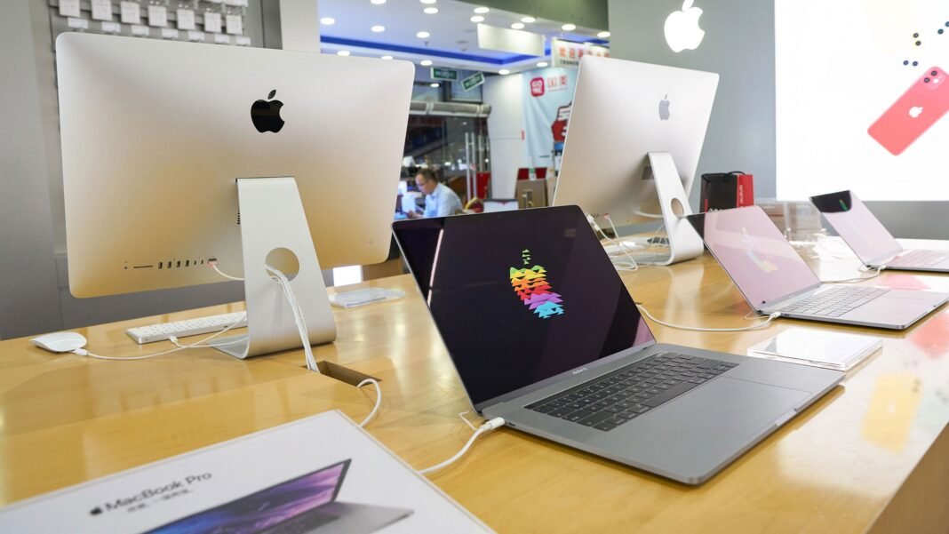 Apple sale ganando: el fin de Windows 10 impulsa las ventas de Mac a niveles récord Apple sale ganando: el fin de Windows 10 impulsa las ventas de Mac a niveles récord
