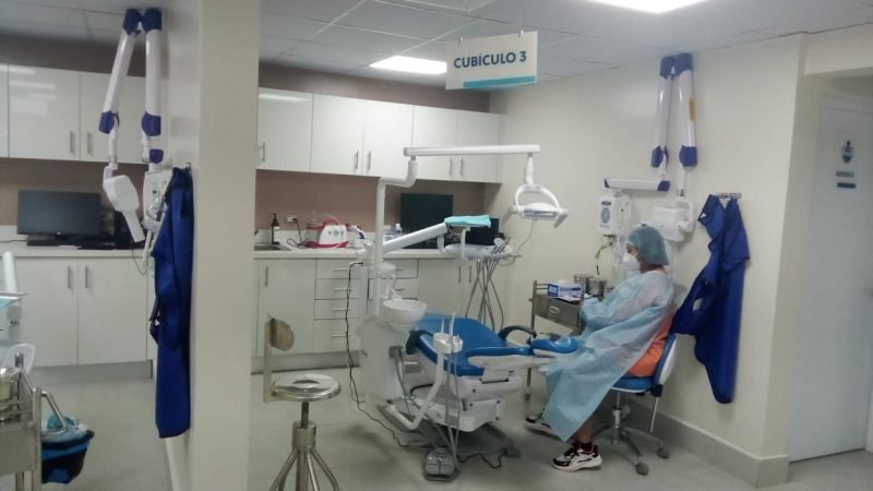 Área de odontología del Hospital Regional Doctor Antonio Musa ya está en funcionamiento Área de odontología del Hospital Regional Doctor Antonio Musa ya está en funcionamiento