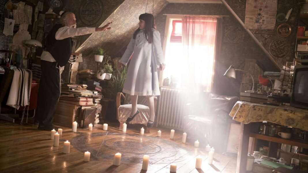 Arrasa en Prime Video: así es la película de terror más vista en España Arrasa en Prime Video: así es la película de terror más vista en España