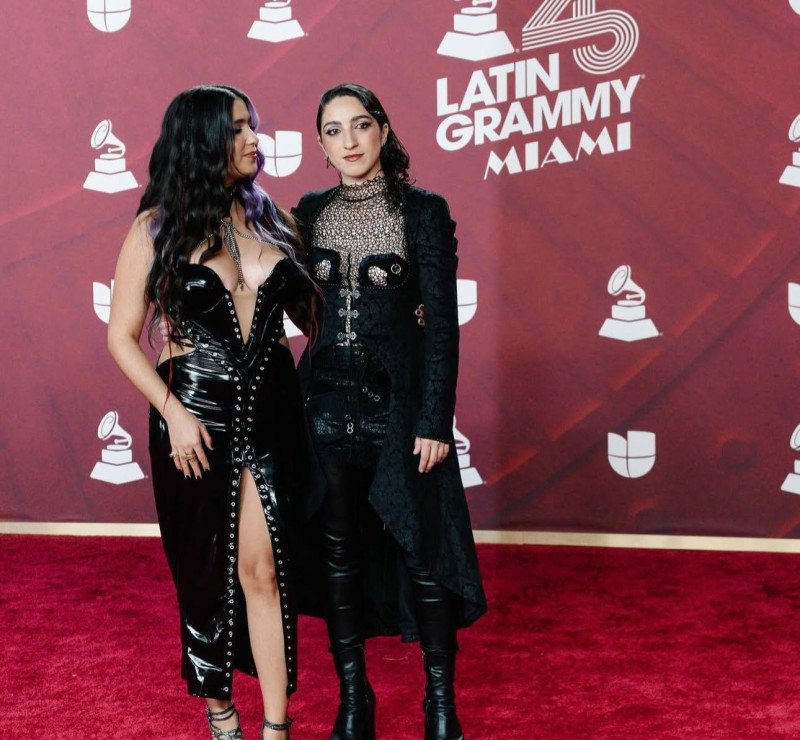 Arrestan a la pareja de Emily Estefan, hija de Gloria Estefan, por violencia doméstica Arrestan a la pareja de Emily Estefan, hija de Gloria Estefan, por violencia doméstica