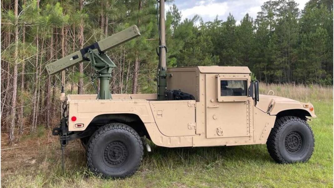 Así funciona el sistema VAMPIRE de L3Harris de Estados Unidos para eliminar drones en mar y aire Así funciona el sistema VAMPIRE de L3Harris de Estados Unidos para eliminar drones en mar y aire