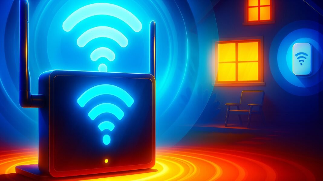 Así puedes aumentar el alcance de la señal WiFi de tu router hasta 500 metros: “Llegará al último rincón de tu casa” Así puedes aumentar el alcance de la señal WiFi de tu router hasta 500 metros: “Llegará al último rincón de tu casa”